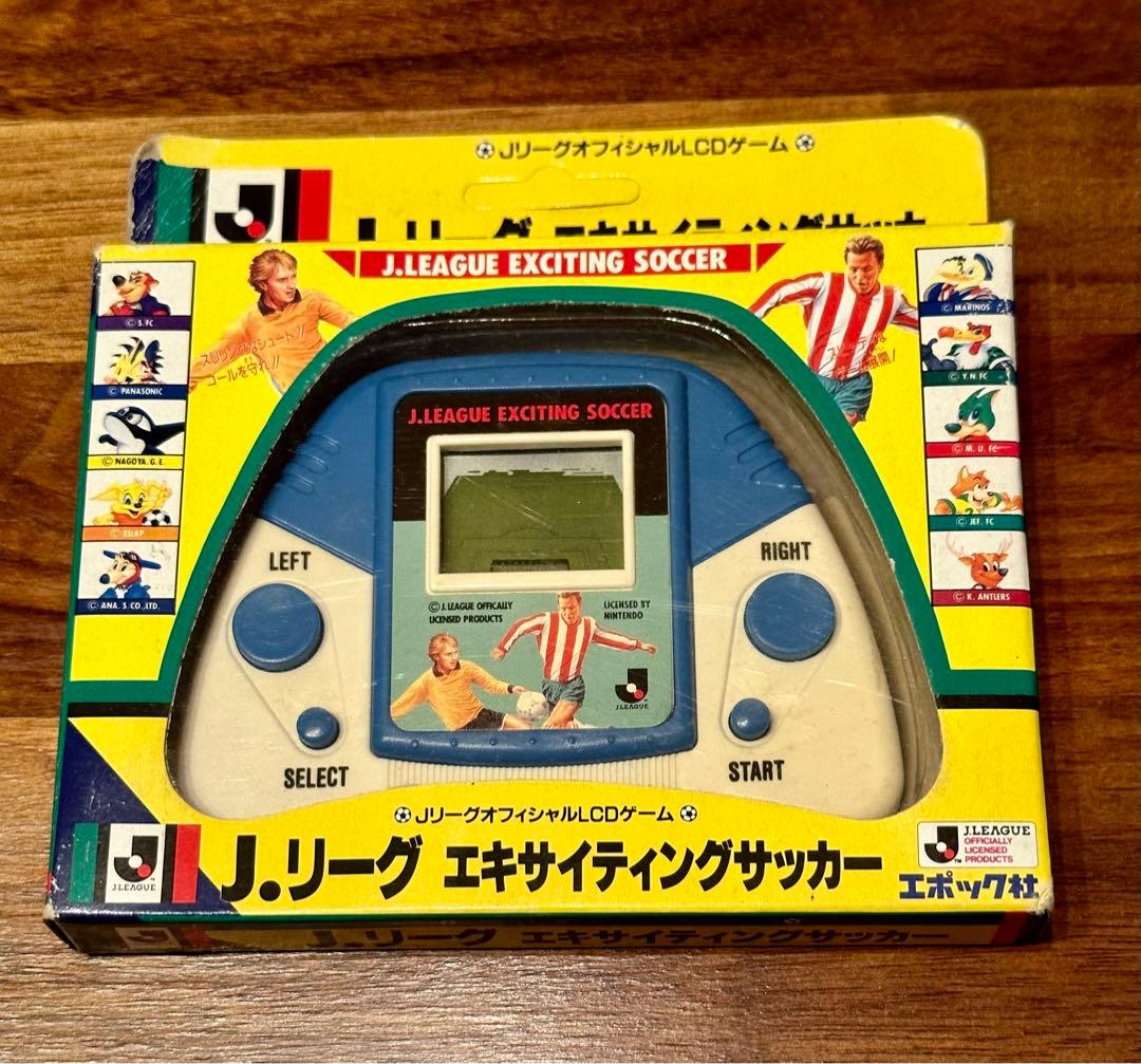 Jリーグ エキサイティングサッカー スポーツ