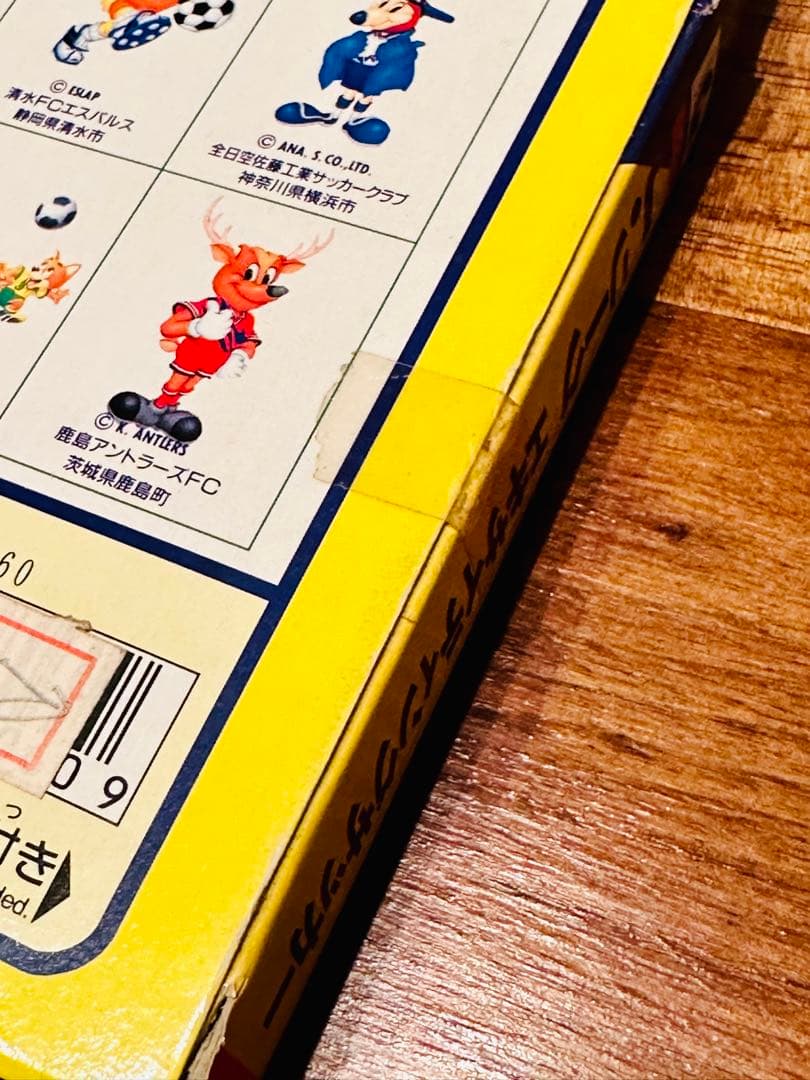 Jリーグ エキサイティングサッカー スポーツ