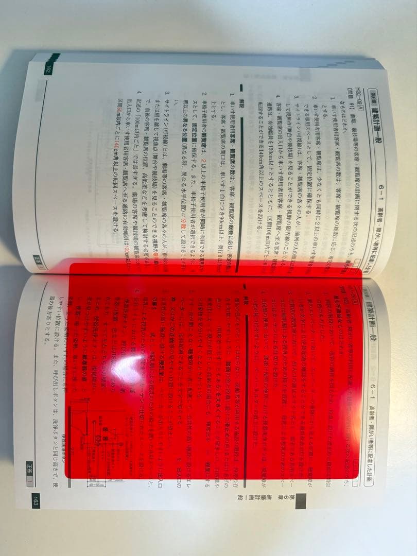 ☆新品未使用☆日建学院 2025年度 一級建築士教材セット