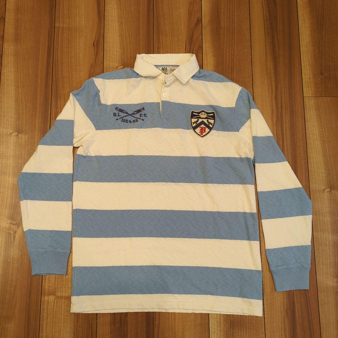 Ralph Lauren Polo RL ラガーシャツ