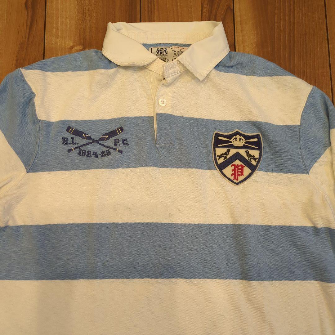 Ralph Lauren Polo RL ラガーシャツ