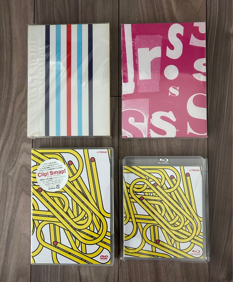 邦楽 SMAP LIVE DVD