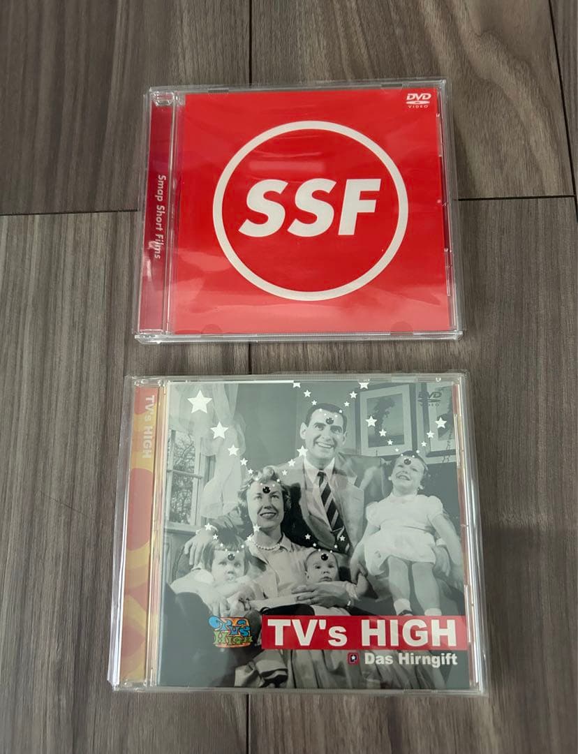 邦楽 SMAP LIVE DVD