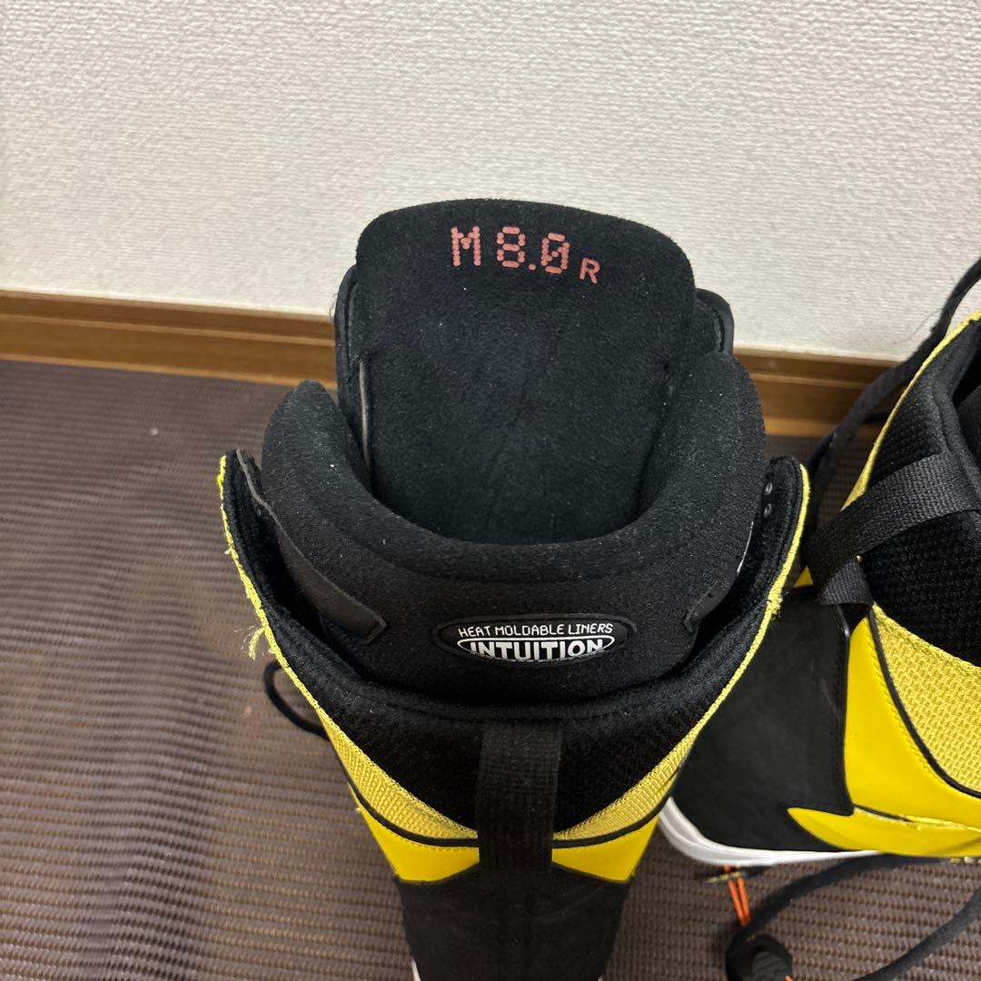 Thirty Two (32) LASHED 27.0cmスノーボードブーツ