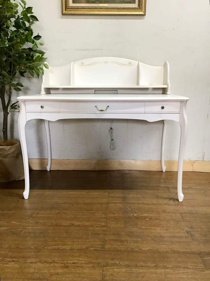 管363☆松永工房☆カンティーニュ☆ヨーロピアンスタイル☆デスク&チェア