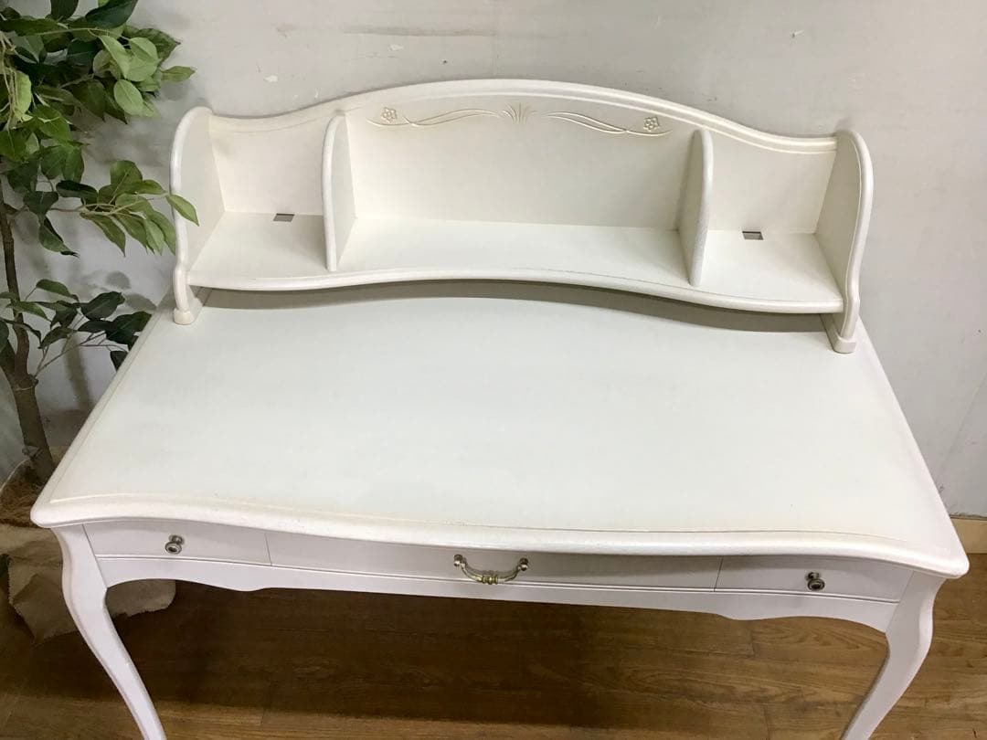 管363☆松永工房☆カンティーニュ☆ヨーロピアンスタイル☆デスク&チェア