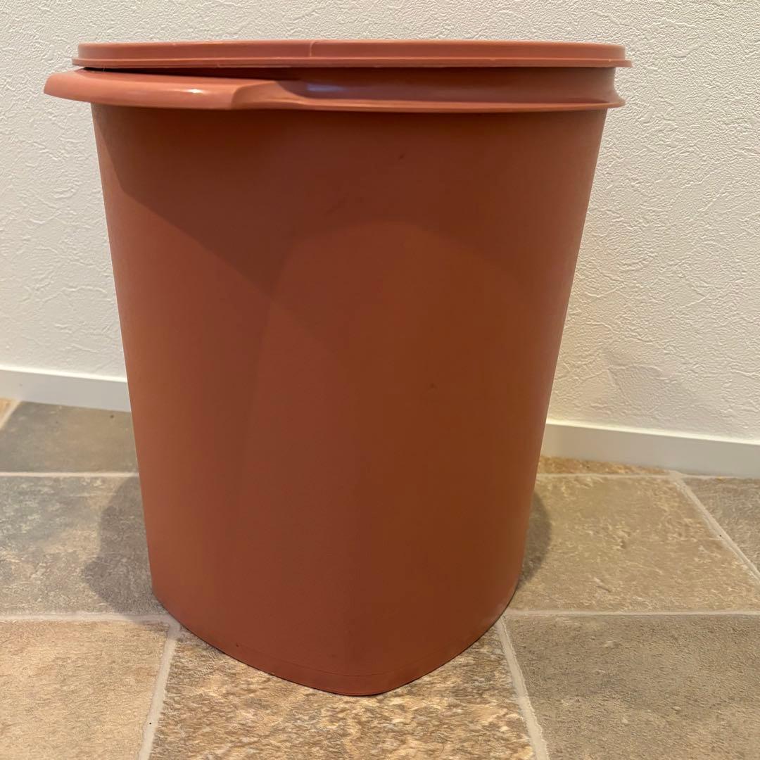 【美品】タッパーウェア 3個セットマキシクィーンデコレーターTupperware