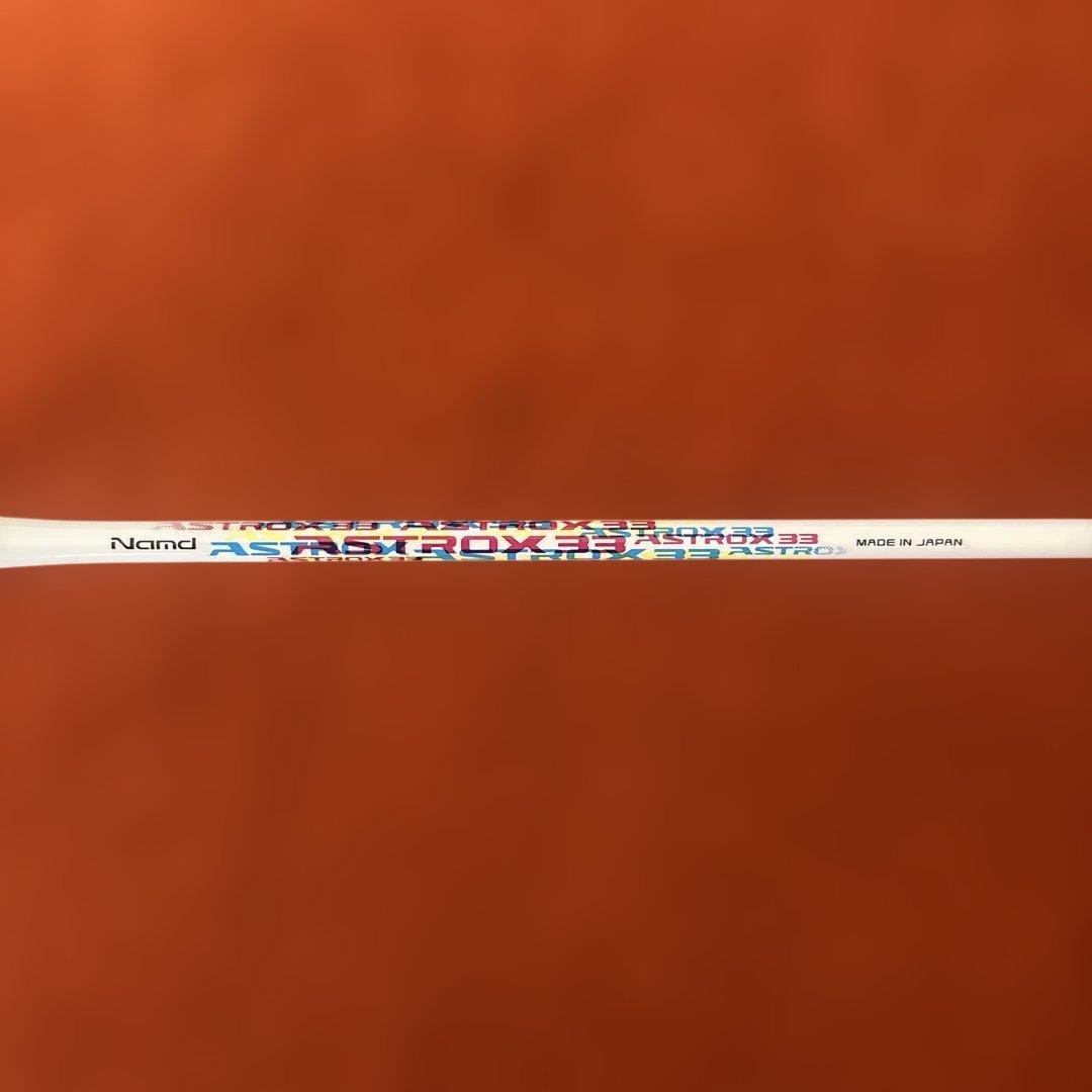 YONEX アストロクス33 ケース付き　【美品】