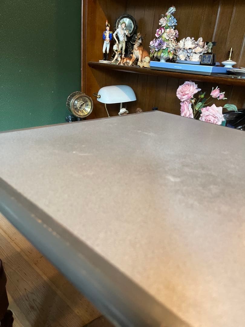 かわちゃん＊カフェテーブル 机 ビンテージ インテリア 昭和レトロ