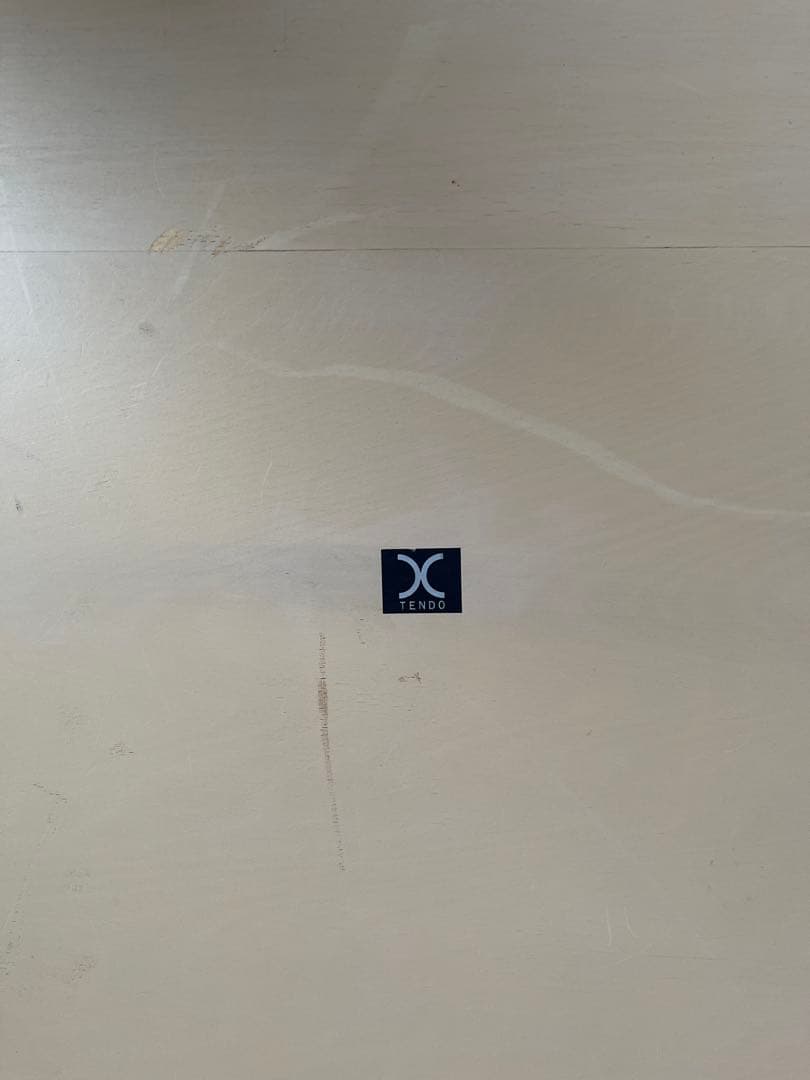 【名作／天童木工】ローテーブル 座卓 曲木デザイン