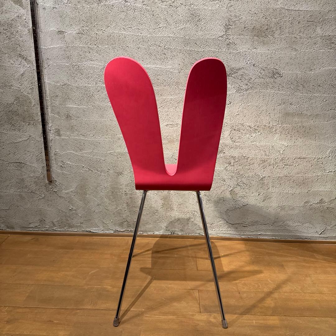 nextmaruni SANAAチェア ピンク