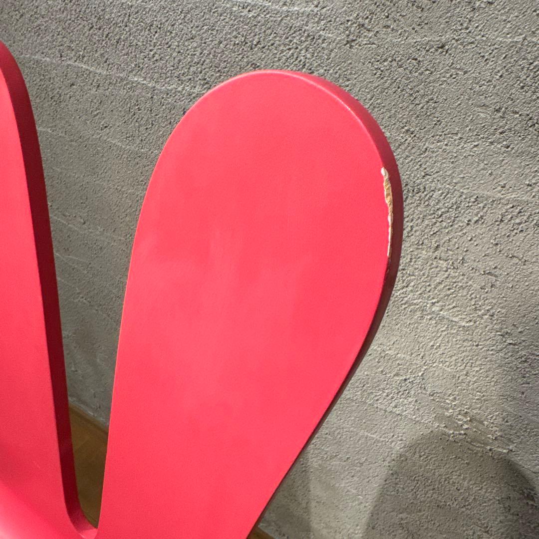 nextmaruni SANAAチェア ピンク