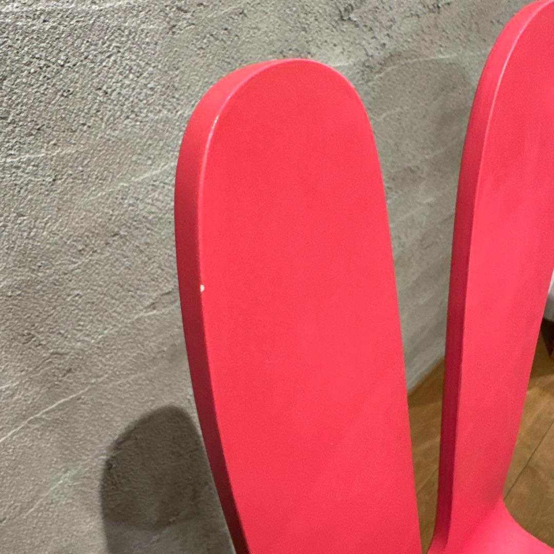 nextmaruni SANAAチェア ピンク