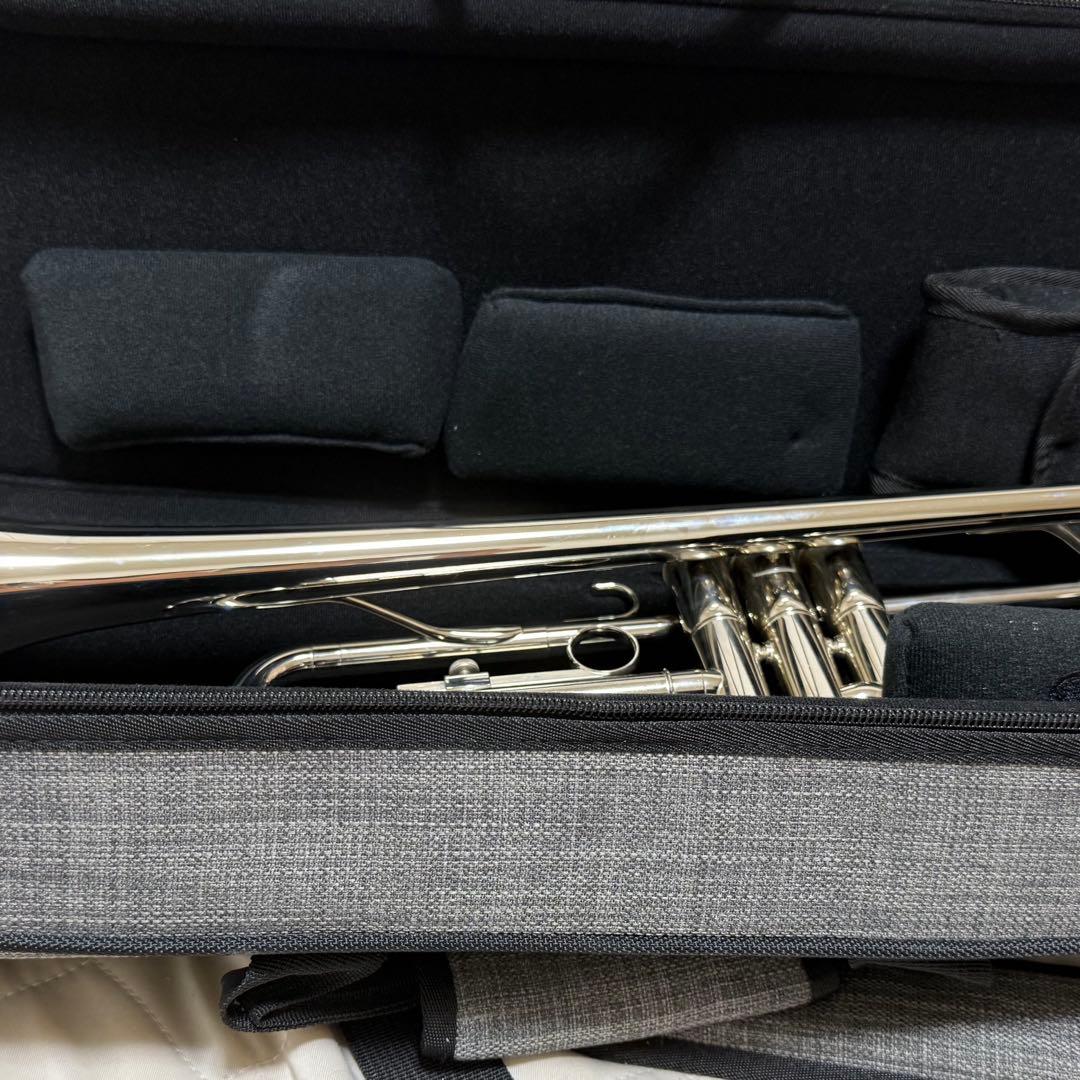YAMAHA トランペット YTR-136 マウスピース 付属