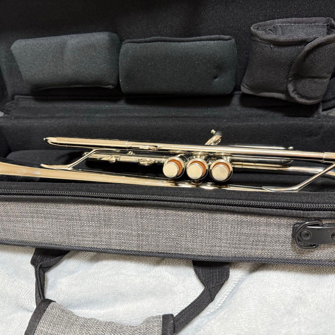 YAMAHA トランペット YTR-136 マウスピース 付属