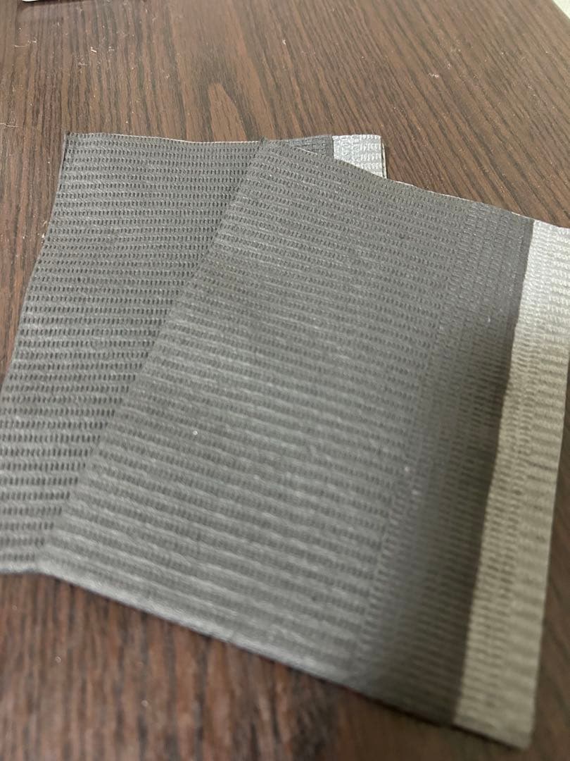 認定モデルハンド　本番用　骨折無し　専用チップ、キューティクルシールセット