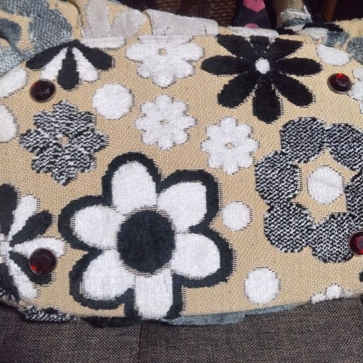 ThinkBee!シンクビートートバック☆マーガレット(大)長財布☆ポーチ