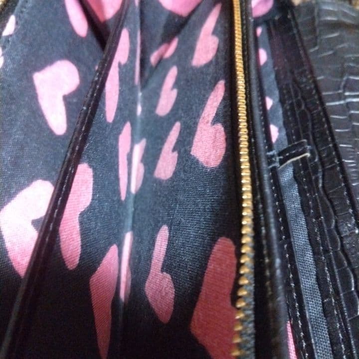 ThinkBee!シンクビートートバック☆マーガレット(大)長財布☆ポーチ