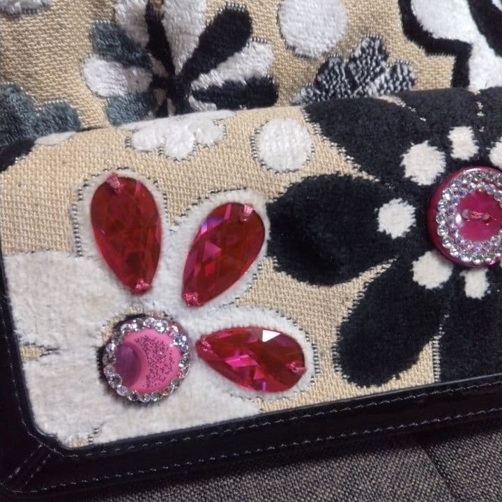 ThinkBee!シンクビートートバック☆マーガレット(大)長財布☆ポーチ