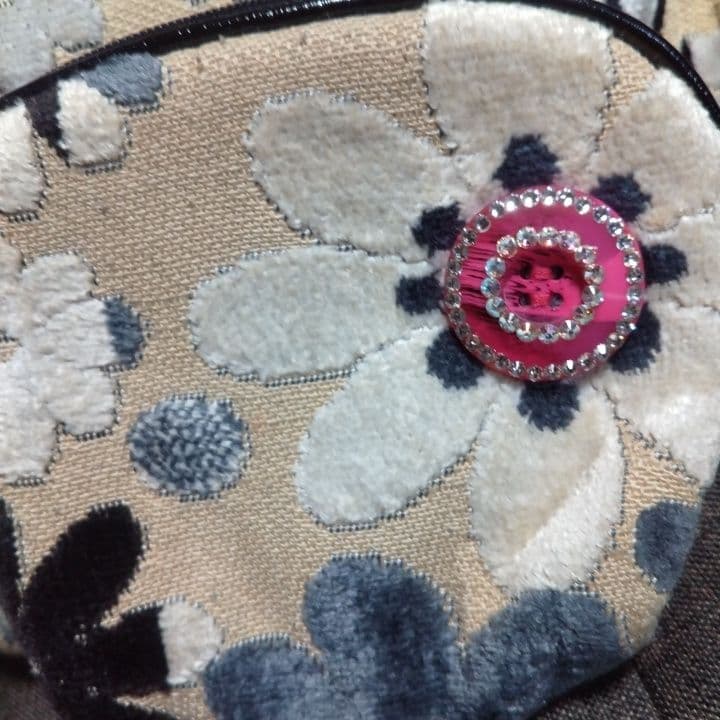 ThinkBee!シンクビートートバック☆マーガレット(大)長財布☆ポーチ