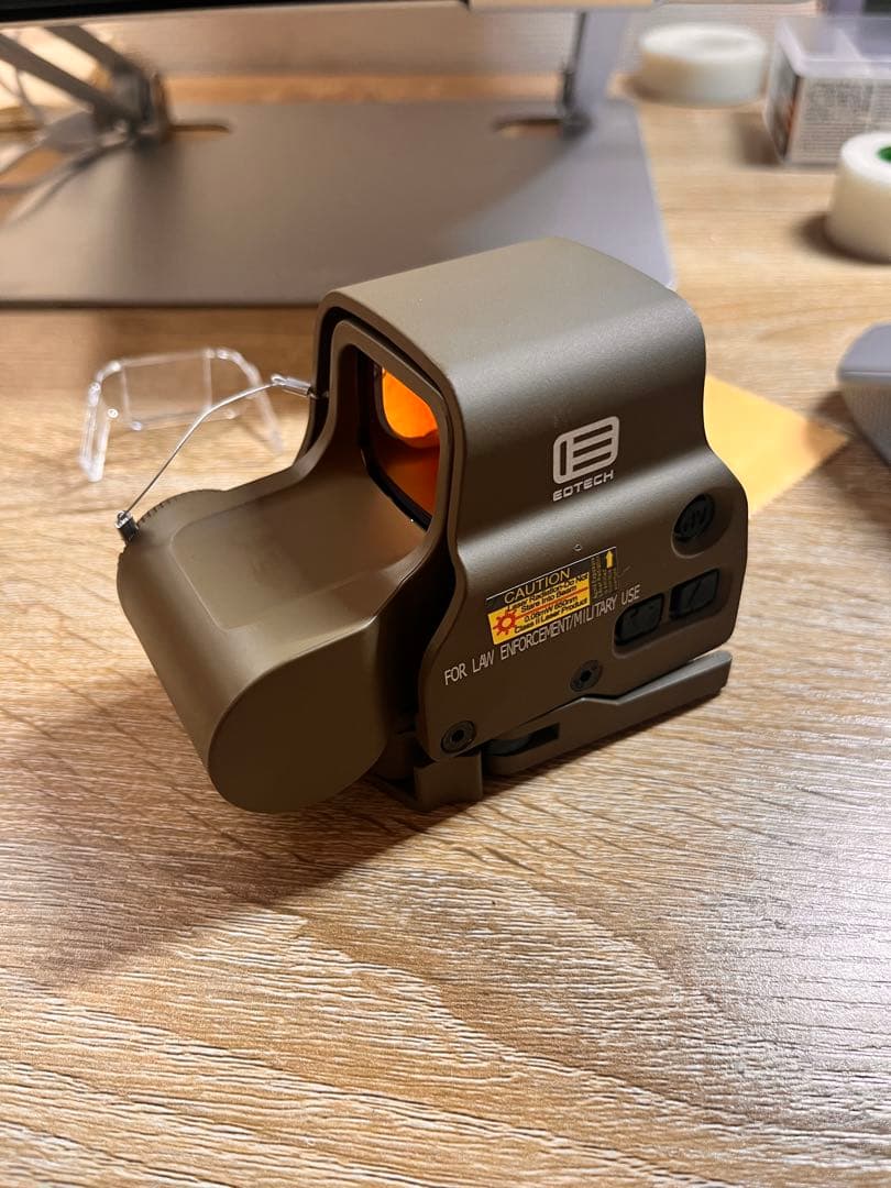 Holy warrior EXPS 558 ホロサイト　Eotech レプリカ