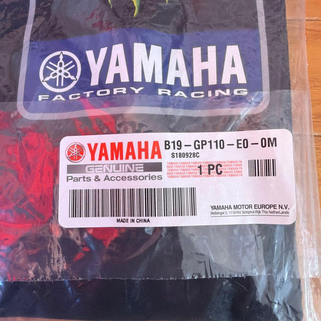 ヤマハYAMAHA MONSTER ENERGY 2020 ポロシャツ O 4