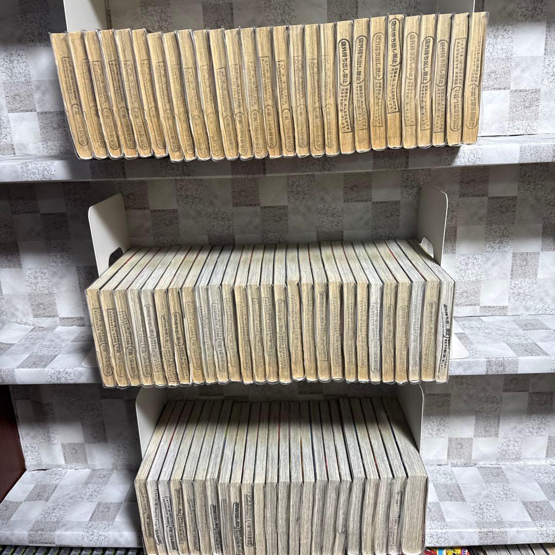 銀魂　１-７７巻　全巻セット