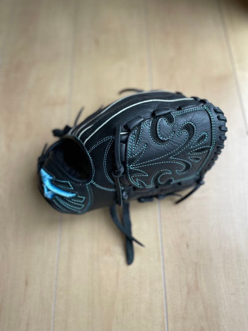 ミズノ　セレクトナイン　プロフェッショナル プレミアムモデル　菅野智之　グローブ