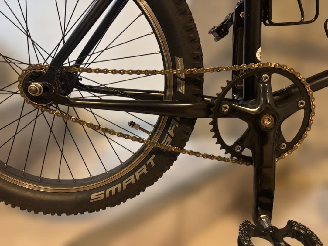 ARES BIKES OUVER. ホリゾンタル（グラベル+BMX仕様）