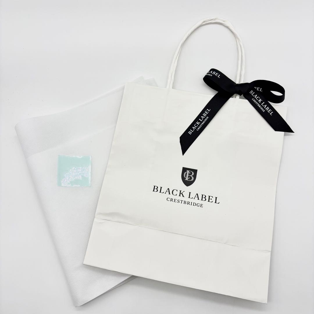 新品！伊藤健太郎着用ブラックレーベルクレストブリッジ ネクタイ バーバリー