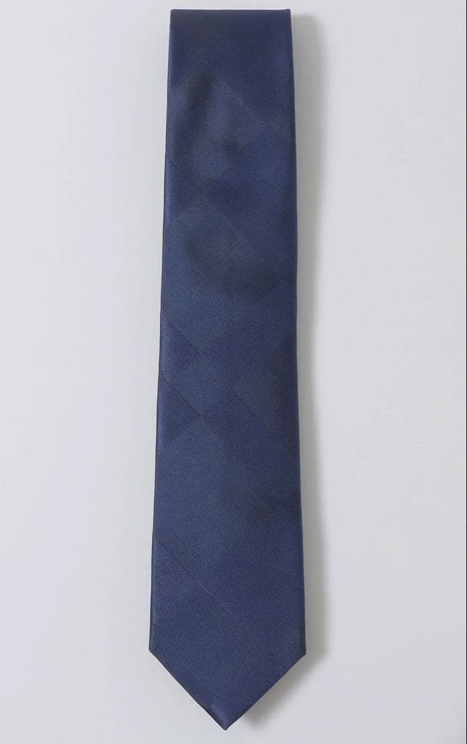 新品！伊藤健太郎着用ブラックレーベルクレストブリッジ ネクタイ バーバリー