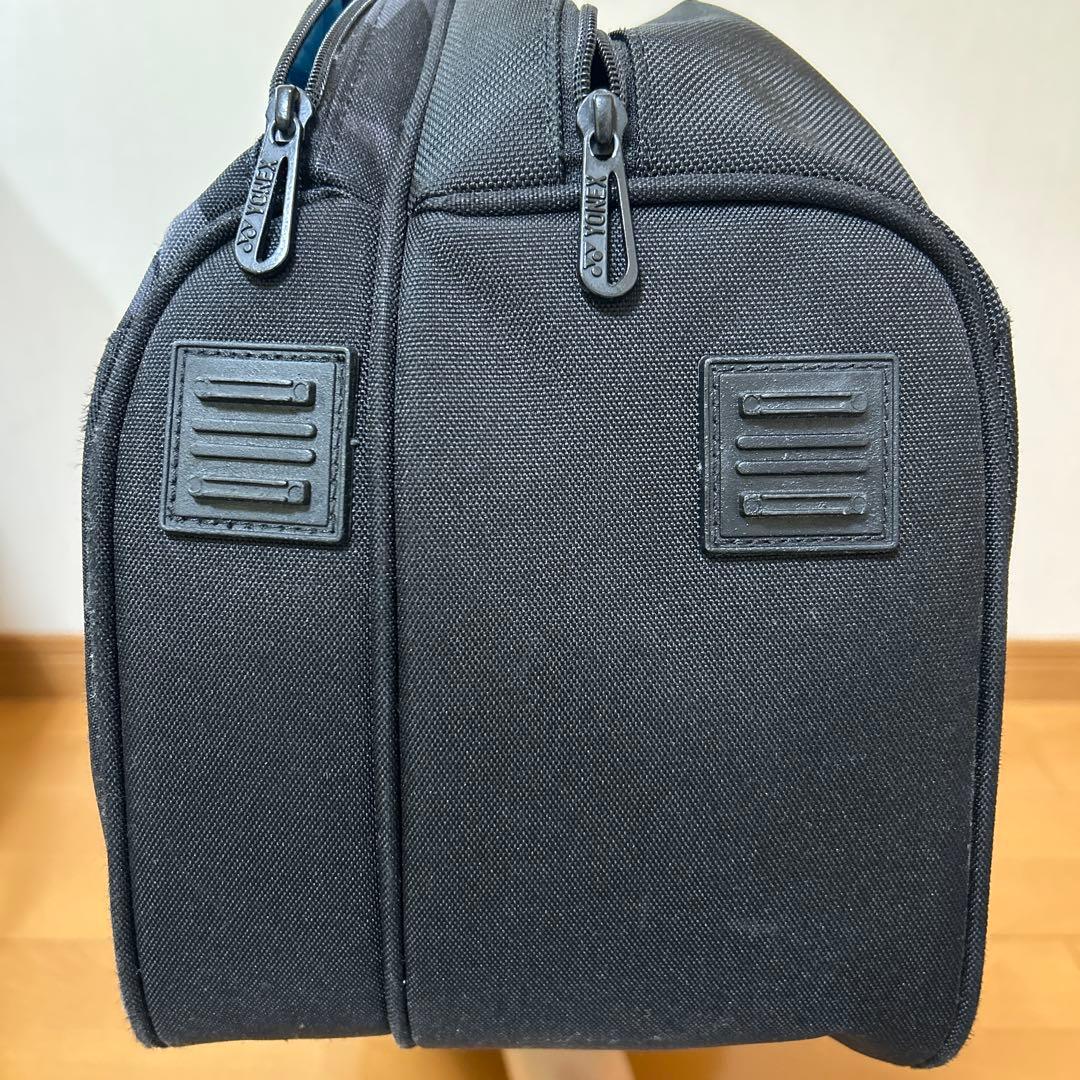 YONEX バドミントン ラケットバッグ 黒