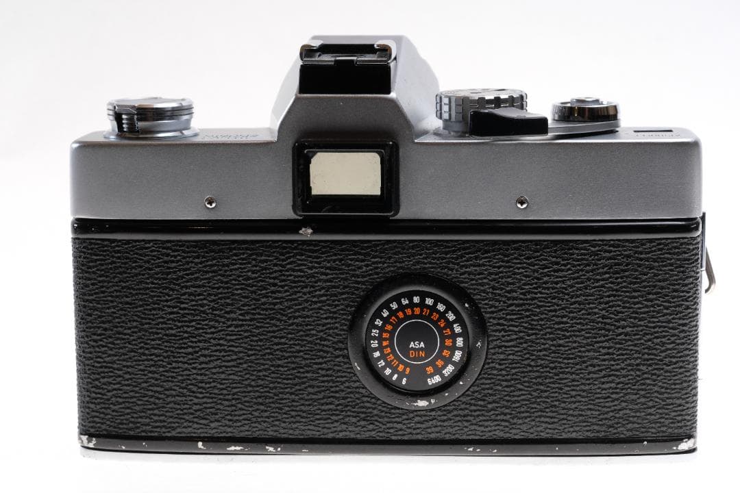 露出計OK ミノルタ SR-T SUPER + 58mm F1.2 難あり作例付