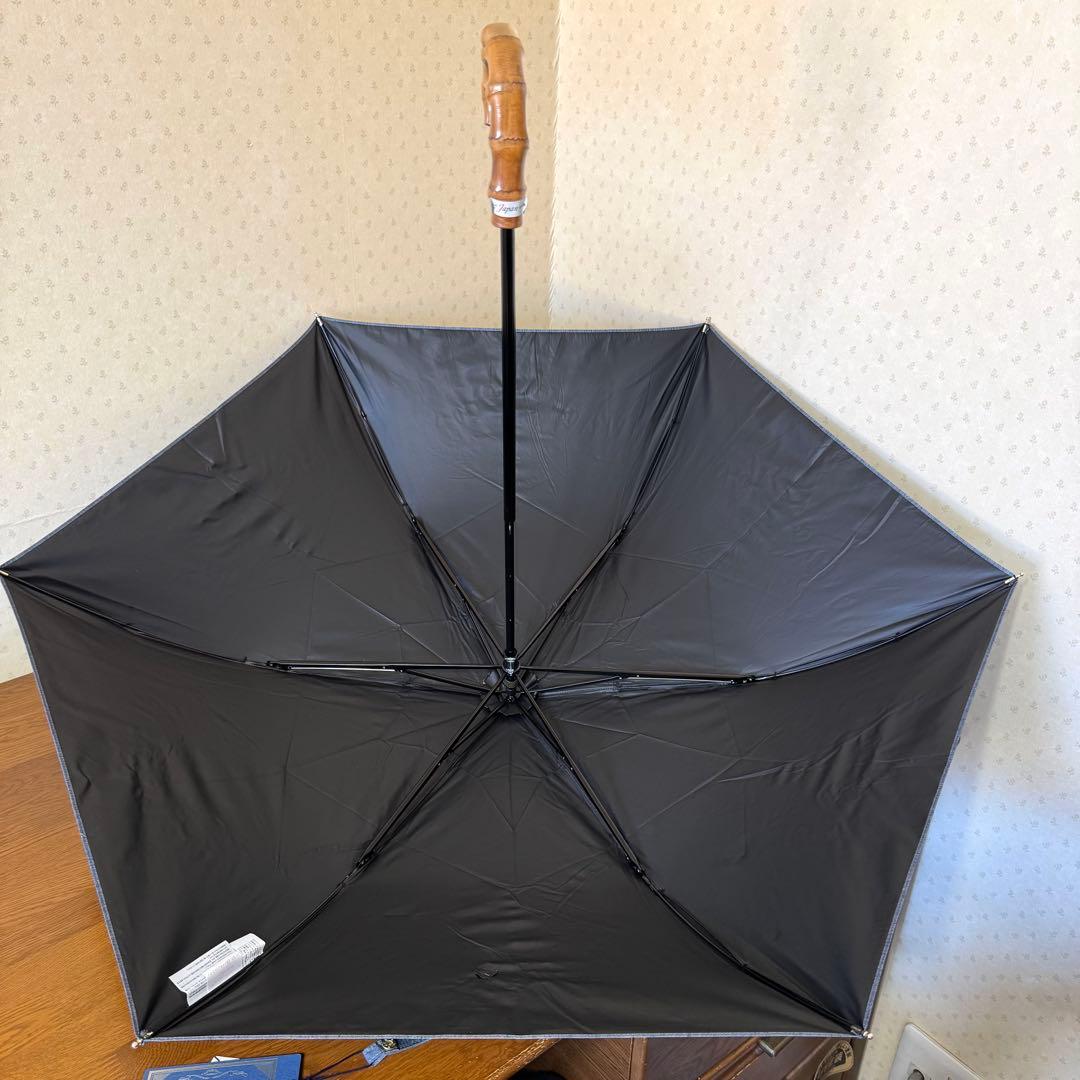 ★新品★Blao 晴雨兼用 日傘　１級遮光　遮熱　サマーシールド　軽量　日本製