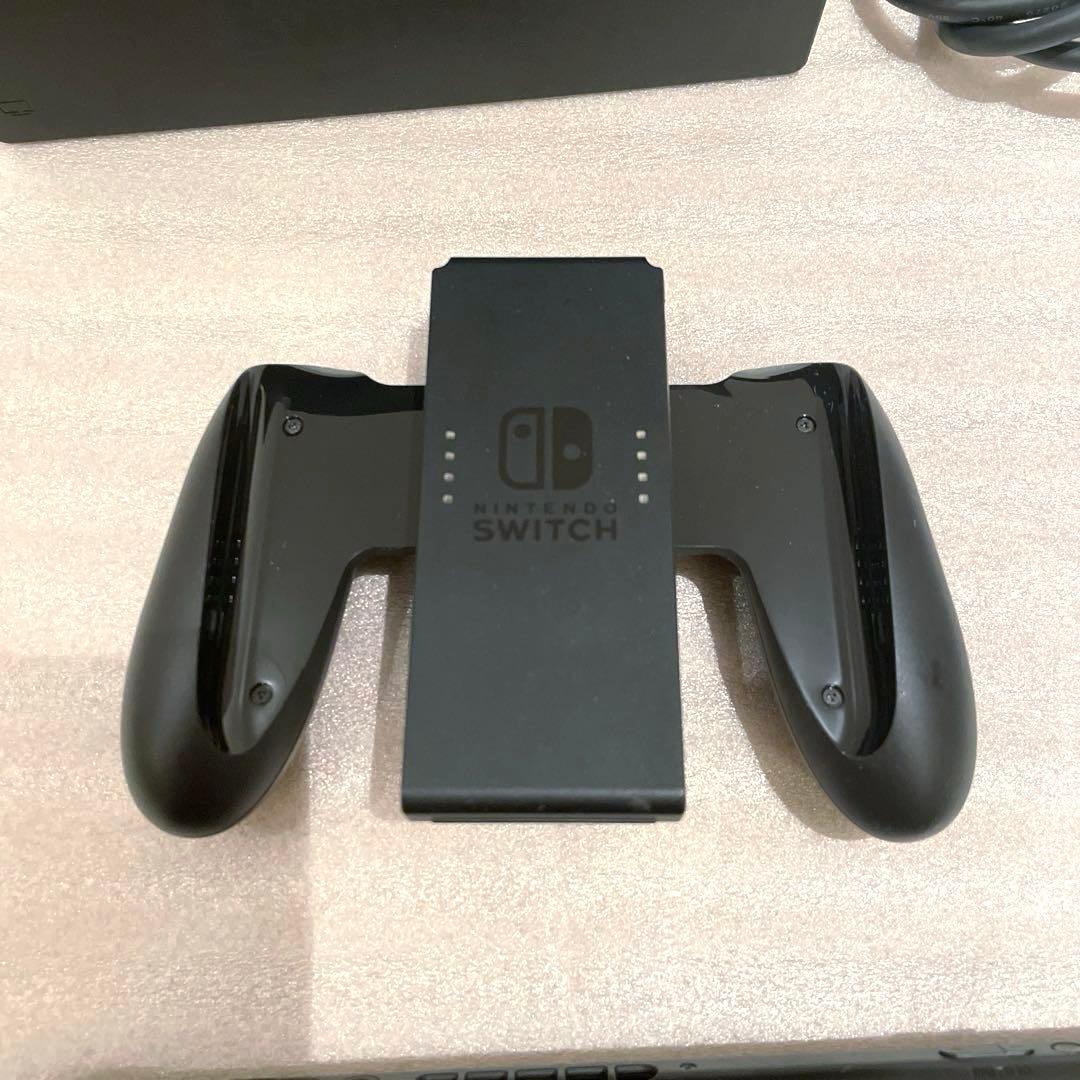 スイッチ本体 + SDカード256GB + Joy-Conセット