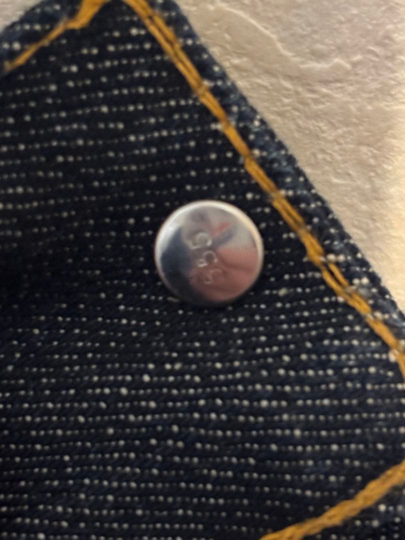 リーバイス　70505-0217 サイズ36 米国製　バレンシア　刻印555