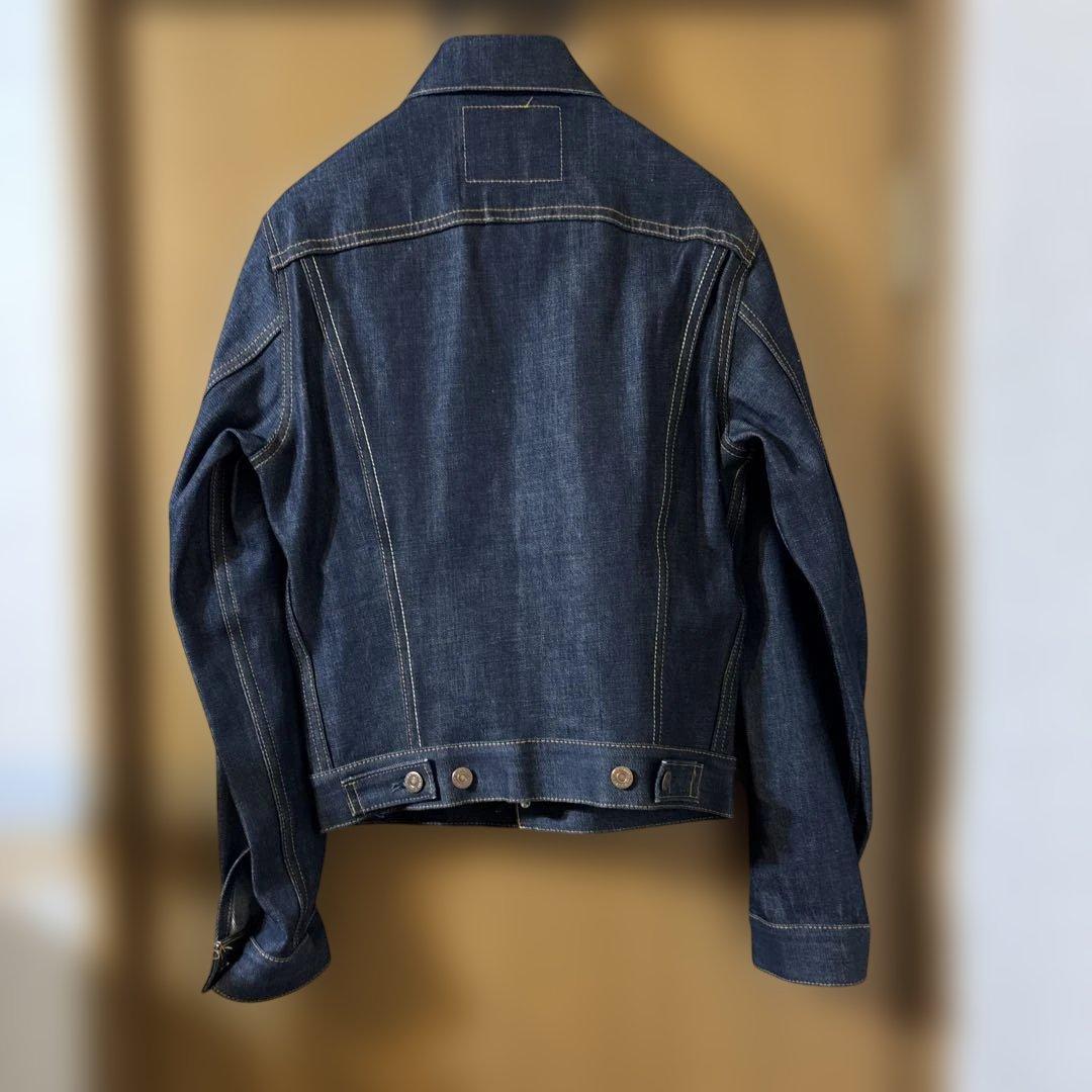 リーバイス　70505-0217 サイズ36 米国製　バレンシア　刻印555