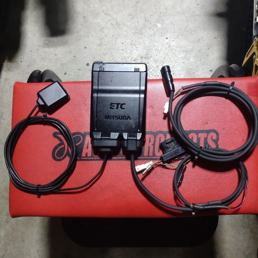バイク用　ETC　ミツバ　BE51-Ⅱ　【771】