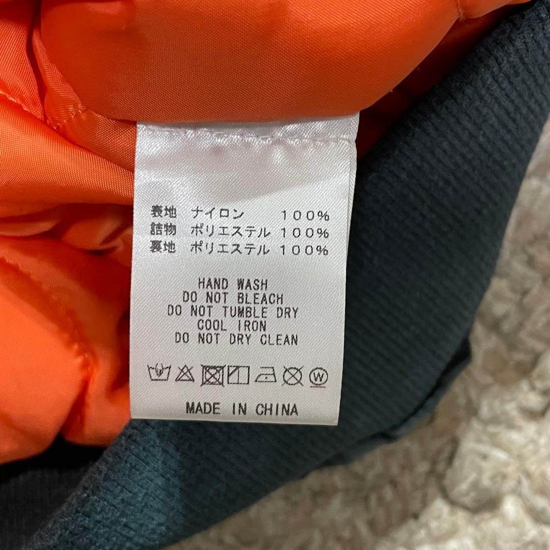 ジャケット・アウター FUCKING AWESOME SAVIE HOODED BOMBER