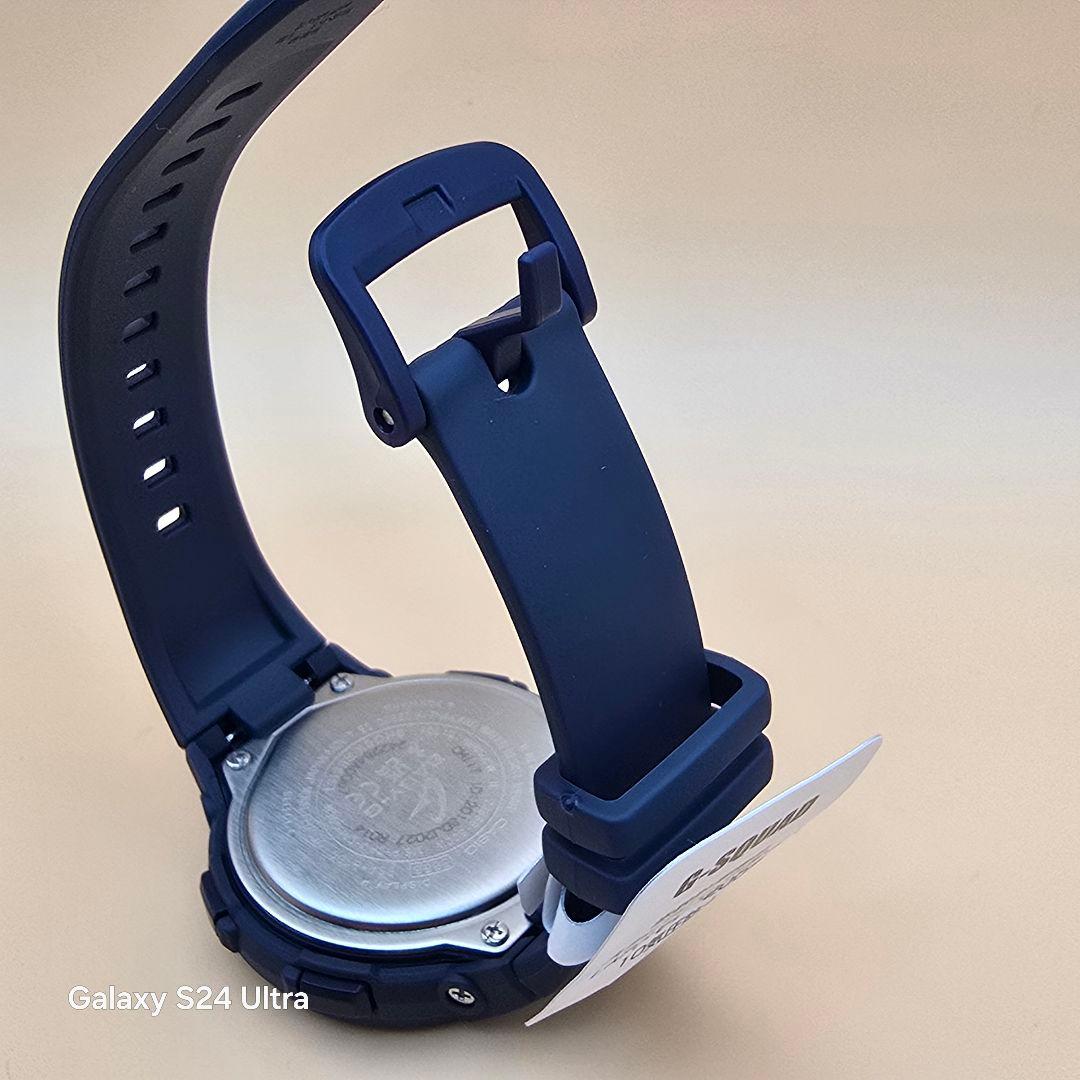 未使用カシオ Baby-G モバイルリンク対応モデル BSA-B100-2AJF