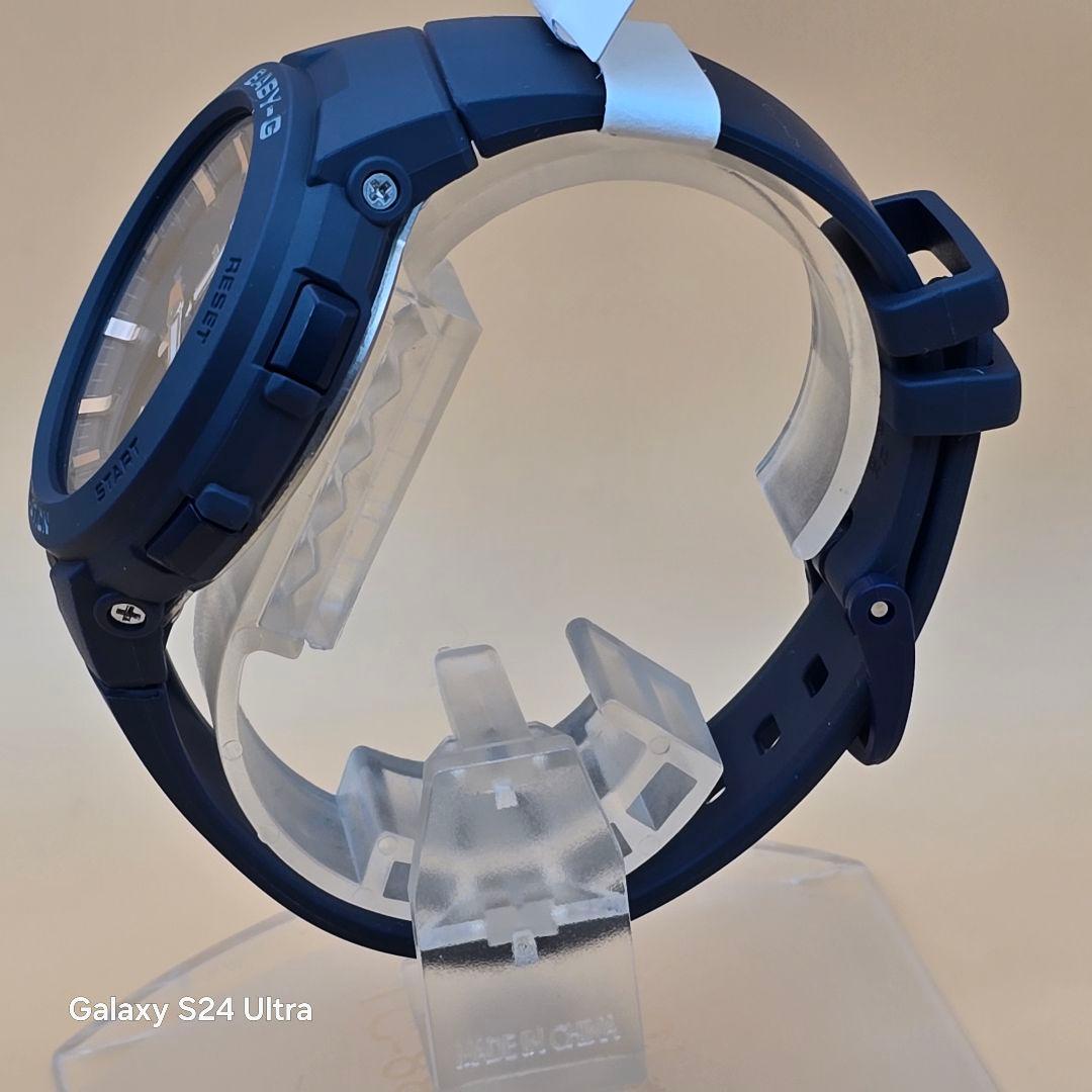 未使用カシオ Baby-G モバイルリンク対応モデル BSA-B100-2AJF