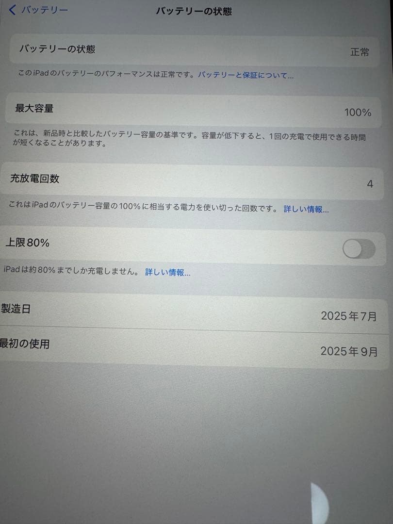 13インチiPad Air(M3)+Apple Pencil pro