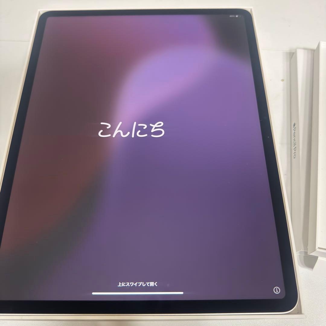 13インチiPad Air(M3)+Apple Pencil pro