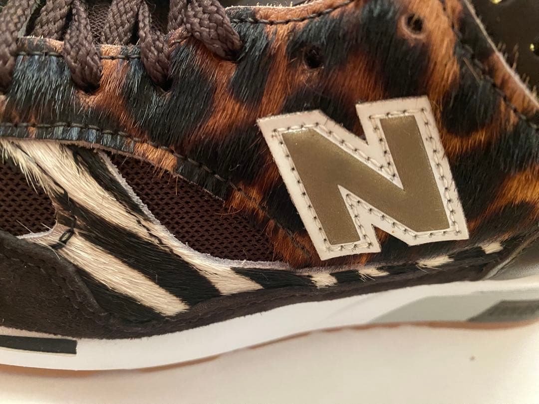 超レアNEW BALANCE m1500 \"Charcoal Animal\"uk