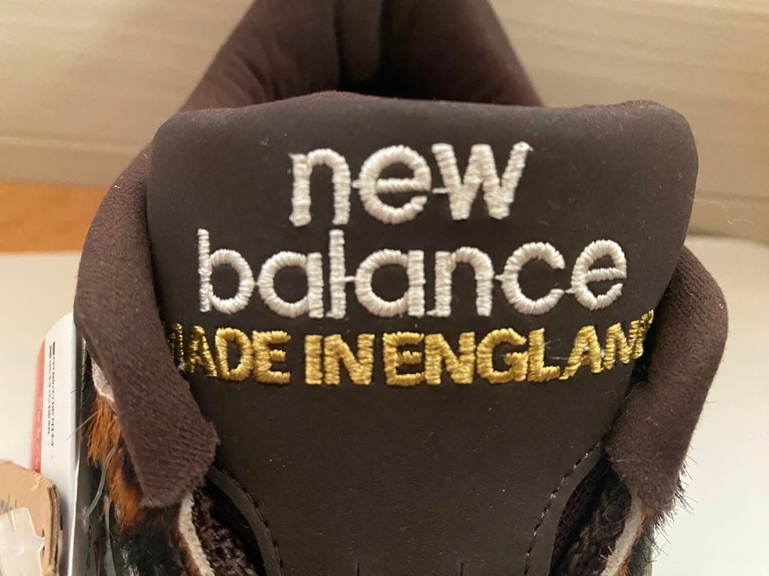 超レアNEW BALANCE m1500 \"Charcoal Animal\"uk
