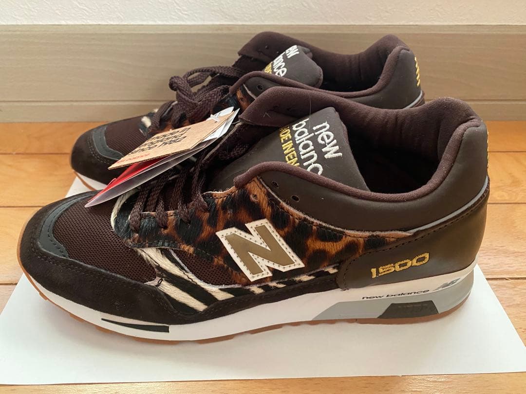 超レアNEW BALANCE m1500 \"Charcoal Animal\"uk