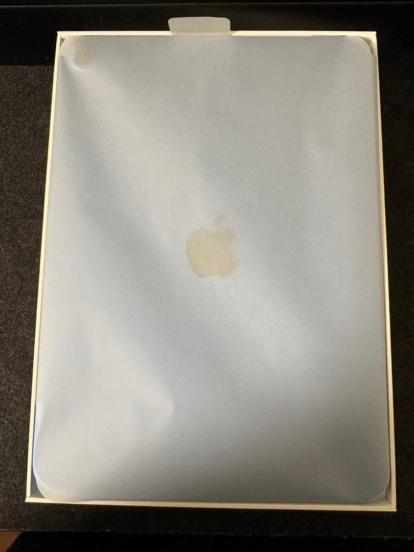 Apple iPad 第11世代 A16 128GB ブルー　Wi-Fiモデル