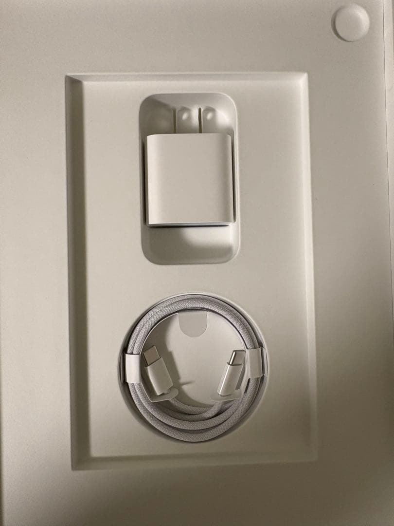 Apple iPad 第11世代 A16 128GB ブルー　Wi-Fiモデル