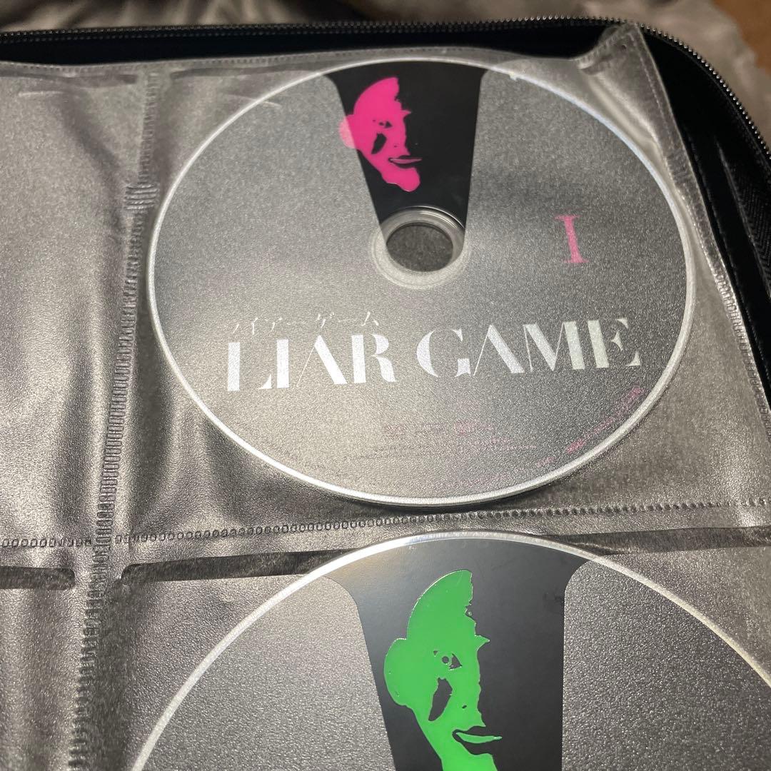 LIARGAME DVD全巻セット