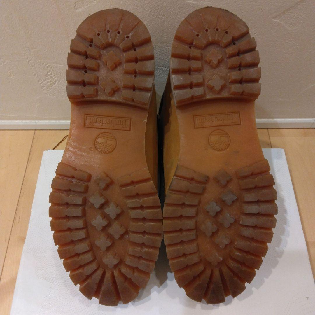 Timberland プレミアム ウォータープルーフ ブーツ 26,5㎝